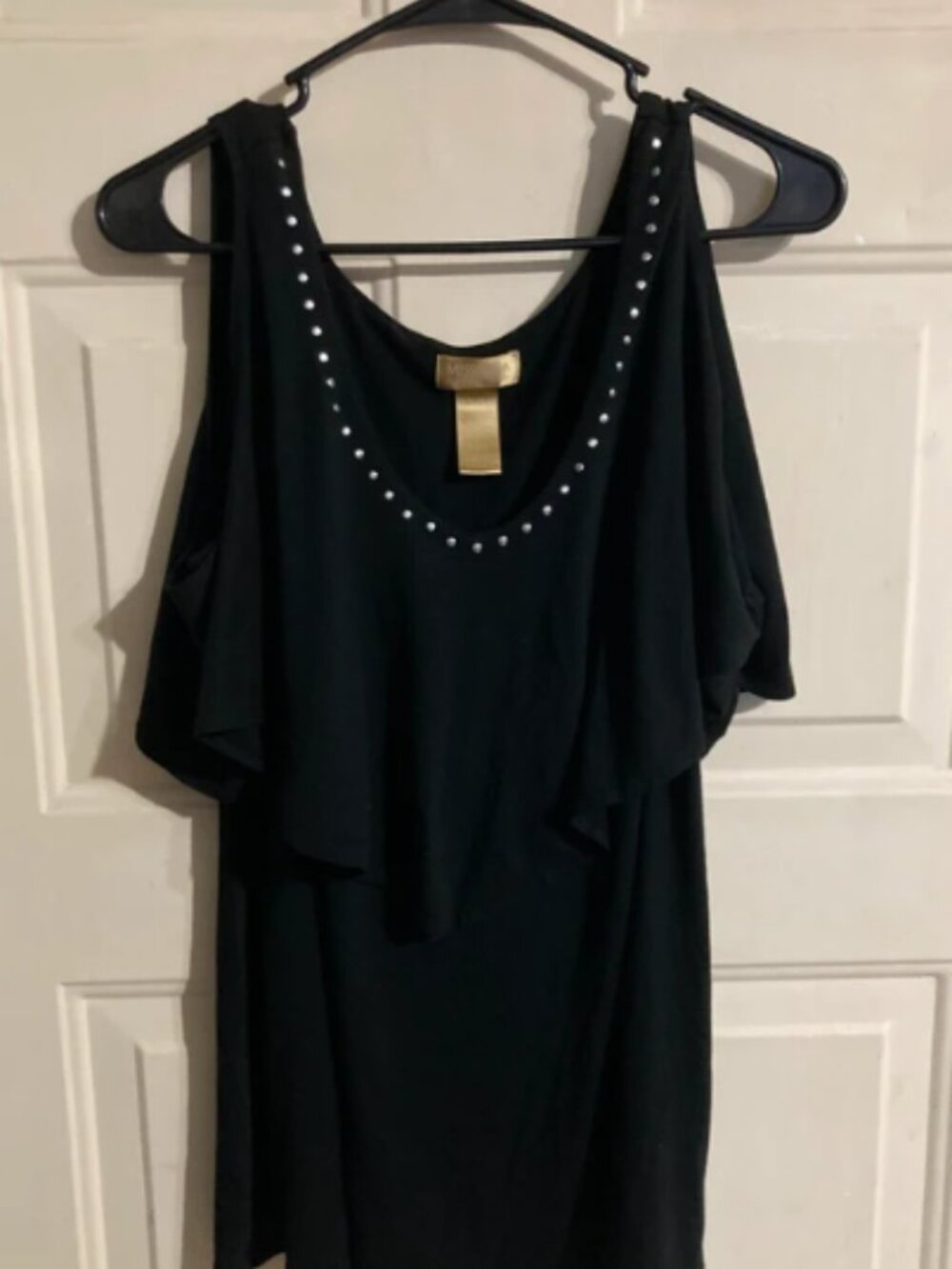 Cold Shoulder Blouse